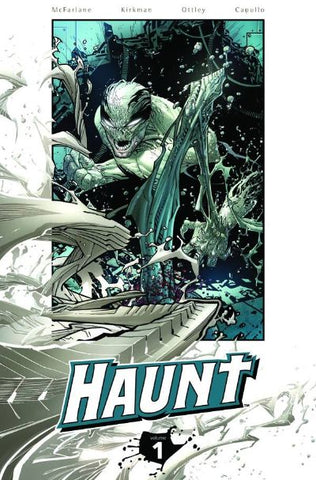 HAUNT TP VOL 1