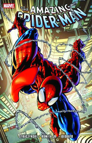 AMAZING SPIDER-MAN BY JMS ULTIMATE COLL TP (MARVEL) BOOK 03