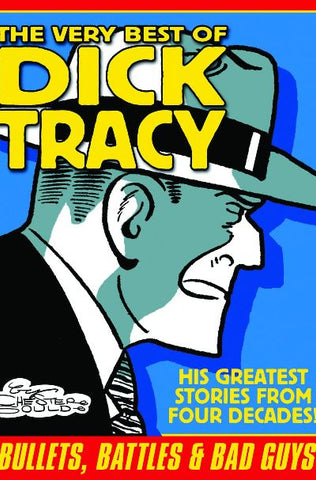 BEST OF DICK TRACY TP (IDW PUBLISHING) VOL 1