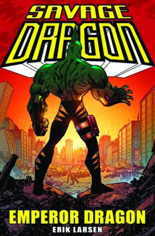 SAVAGE DRAGON EMPEROR DRAGON TP