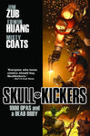 SKULLKICKERS TP VOL 1 1000 OPAS & DEAD BODY