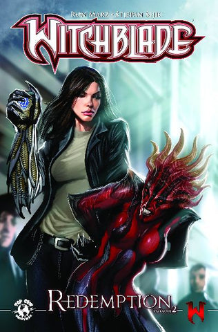 WITCHBLADE REDEMPTION TP VOL 2