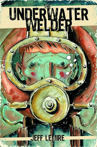 UNDERWATER WELDER GN (IDW PUBLISHING)