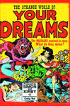 STRANGE WORLD OF YOUR DREAMS COMICS MEET FREUD & DALI HC (IDW PUBLISHING)