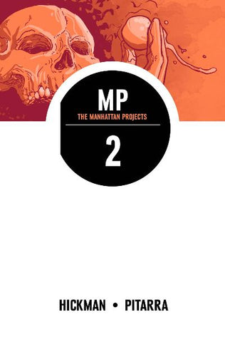 MANHATTAN PROJECTS TP VOL 2