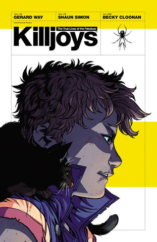 TRUE LIVES OF FABULOUS KILLJOYS TP (DARK HORSE)