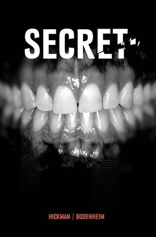 SECRET TP VOL 1 NEVER GET CAUGHT