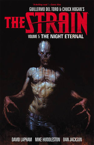 STRAIN TP (DARK HORSE) VOL 05 NIGHT ETERNAL (MR)