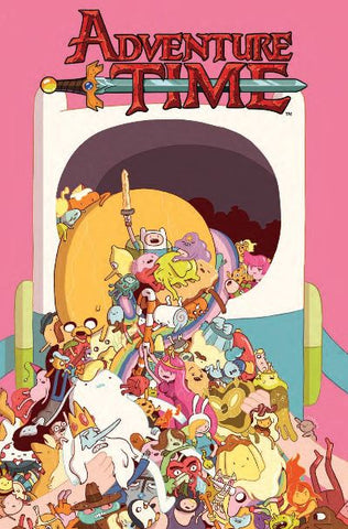 ADVENTURE TIME TP (BOOM) VOL 6