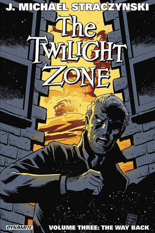 TWILIGHT ZONE TP (DYNAMITE COMICS) VOL 03 THE WAY BACK