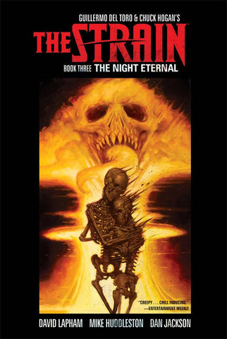 STRAIN HC (DARK HORSE) VOL 03 NIGHT ETERNAL