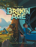 ART OF BROKEN AGE HC (DARK HORSE)