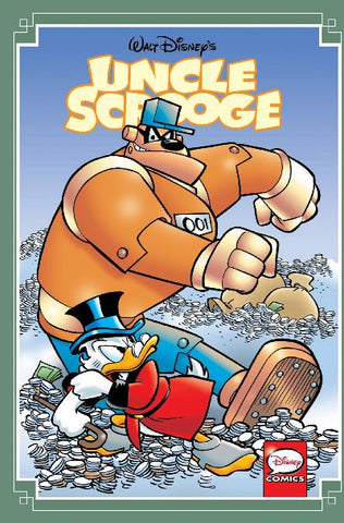 UNCLE SCROOGE TIMELESS TALES HC (IDW PUBLISHING) VOL 1