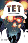 TET TP (IDW PUBLISHING)