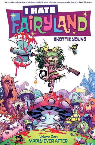 I HATE FAIRYLAND TP VOL 1 MADLY EVER AFTER (MR)