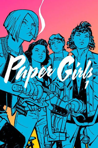 PAPER GIRLS TP VOL 1