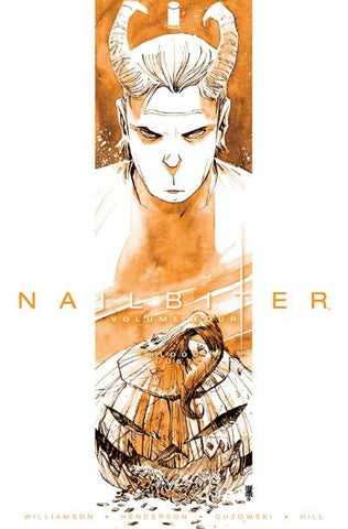 NAILBITER TP VOL 4 BLOOD LUST (MR)