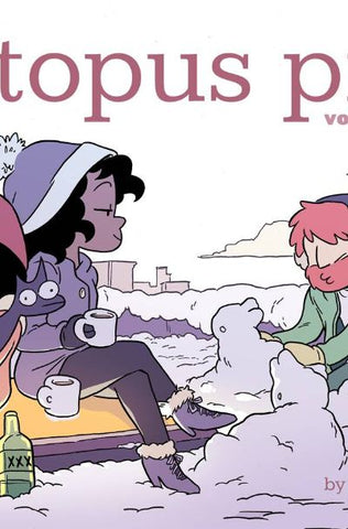 OCTOPUS PIE TP VOL 3