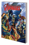 ALL NEW ALL DIFFERENT AVENGERS TP (MARVEL) VOL 01 MAGNIFICENT SEVEN