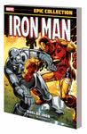 IRON MAN EPIC COLLECTION TP (MARVEL) DUEL OF IRON