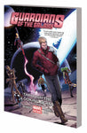 GUARDIANS OF GALAXY TP (MARVEL) VOL 05 THROUGH LOOKING GLASS