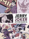 JERRY & JOKER ADVENTURES & COMIC ART HC (DARK HORSE)
