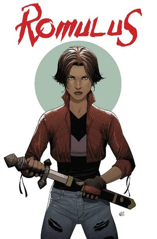 ROMULUS TP VOL 1 (MR)