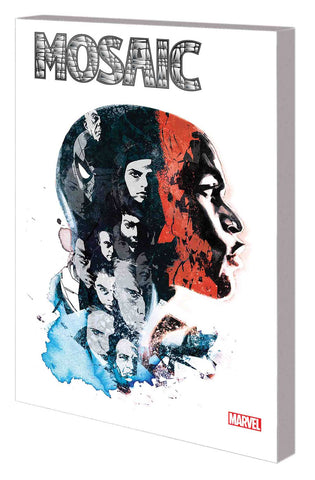 MOSAIC TP (MARVEL) VOL 01 KING OF WORLD