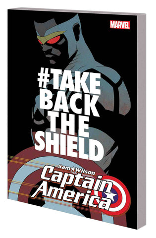 CAPTAIN AMERICA SAM WILSON TP (MARVEL) VOL 04 #TAKEBACKTHESHIELD