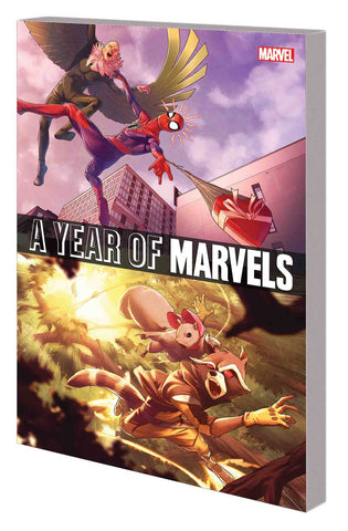 A YEAR OF MARVELS TP (MARVEL)
