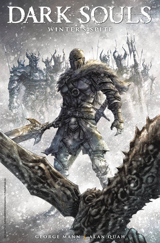 DARK SOULS TP (TITAN COMICS) WINTERS SPITE