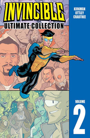 INVINCIBLE HC VOL 2 ULTIMATE COLL