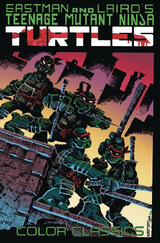 TMNT ULTIMATE COLL TP (IDW PUBLISHING) VOL 2
