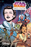 STAR WARS ADVENTURES FORCES OF DESTINY TP (IDW PUBLISHING)