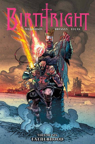 BIRTHRIGHT TP VOL 6