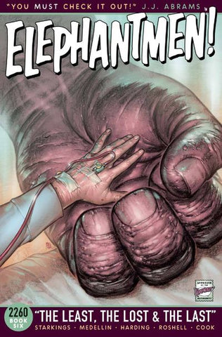 ELEPHANTMEN 2260 TP BOOK 6 (MR)