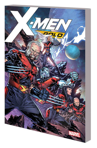 X-MEN GOLD TP (MARVEL) VOL 04 NEGATIVE WAR ZONE