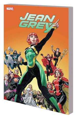 JEAN GREY TP (MARVEL) VOL 02 FINAL FIGHT