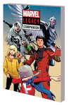 MARVEL LEGACY COMPANION TP (MARVEL)