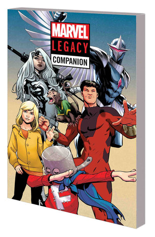 MARVEL LEGACY COMPANION TP (MARVEL)