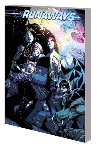 RUNAWAYS TP (MARVEL) VOL 10 ROCK ZOMBIES NEW PTG