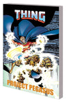 THING TP (MARVEL) PROJECT PEGASUS