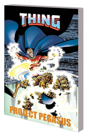 THING TP (MARVEL) PROJECT PEGASUS