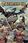 PATHFINDER TP (DYNAMITE COMICS) VOL 02 OF TOOTH AND CLAW