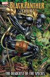 BLACK PANTHER SHURI DEADLIEST OF SPECIES TP (MARVEL) NEW PTG