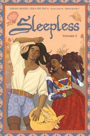 SLEEPLESS TP  VOL 2