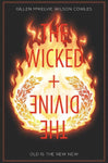 WICKED & DIVINE TP VOL 8 OLD IS THE NEW NEW (MR)