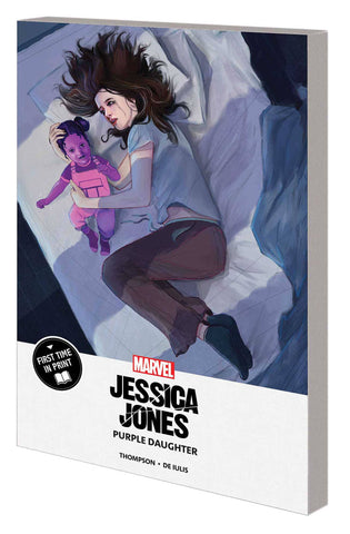 JESSICA JONES MPGN TP (MARVEL) PURPLE DAUGHTER