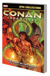 CONAN CHRONICLES EPIC COLLECTION TP (MARVEL) HEART YAG-KOSHA