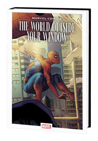 MARVEL COMICS HC (MARVEL) WORLD OUTSIDE YOUR WINDOW